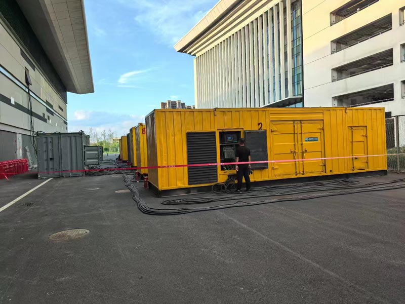 东胜柴油发电机冬季保养注意事项?