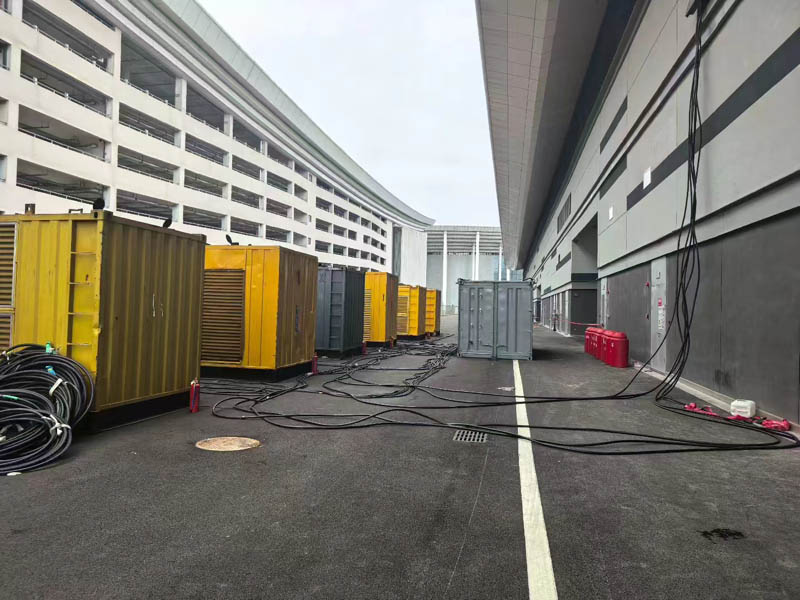 东胜冬季柴油发电机启动前需要做哪些准备工作?