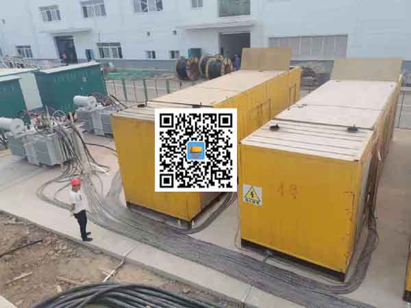 东胜发电机租赁必备常识