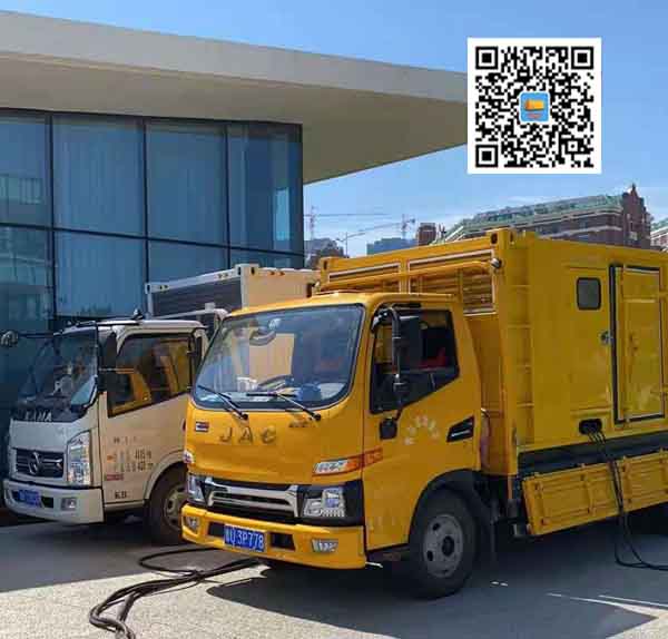 东胜发电车租赁