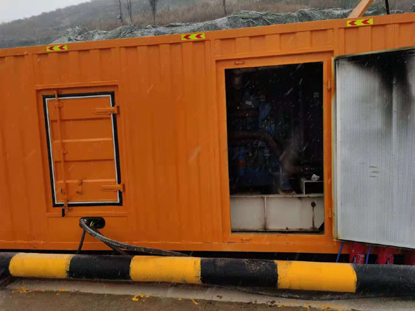 东胜发电机出租 发电机的工作原理介绍