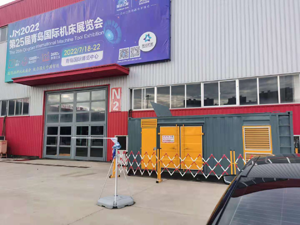 东胜发电车出租-我国柴油机发电机组行业引领动力行业发展，前景广阔