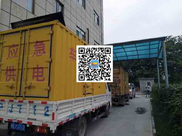 东胜发电车出租-发电机产品使用越来越广泛
