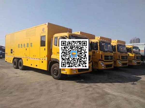 东胜出租发电车-怎样确保潍柴发电机组的质量