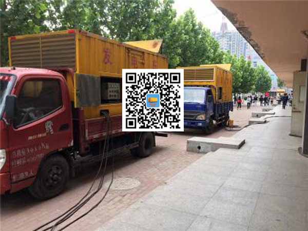 东胜租赁发电机-柴油发电机优点以及常见故障分析