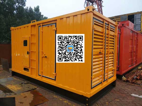 东胜发电机出租-发电机组应该选购什么品牌的