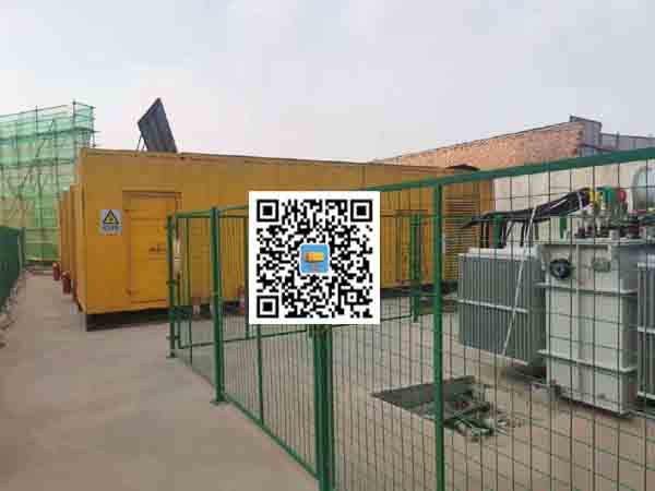 东胜发电机组的社会应用有哪些