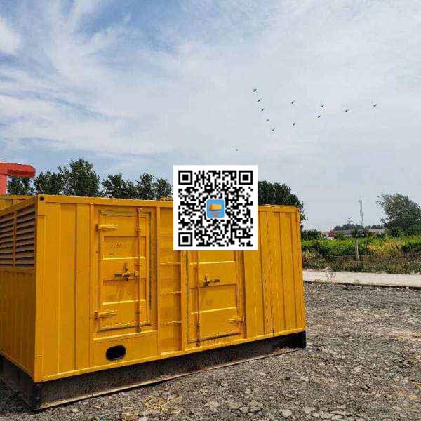 东胜发电机出租发电机电刷的结构与作用是什么