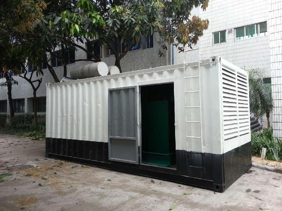 东胜发电机出租-玉柴发电机组的配置有哪些？