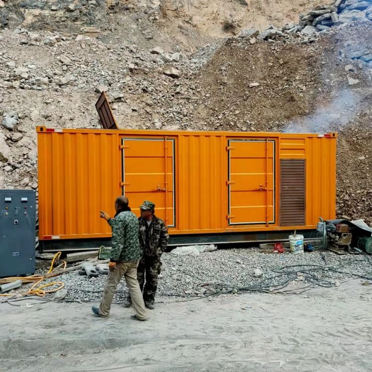 东胜如何选择适合自己的 800KW 柴油发电机组?