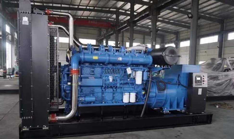 东胜800kW 柴油发电机的输出电流是恒定的吗?