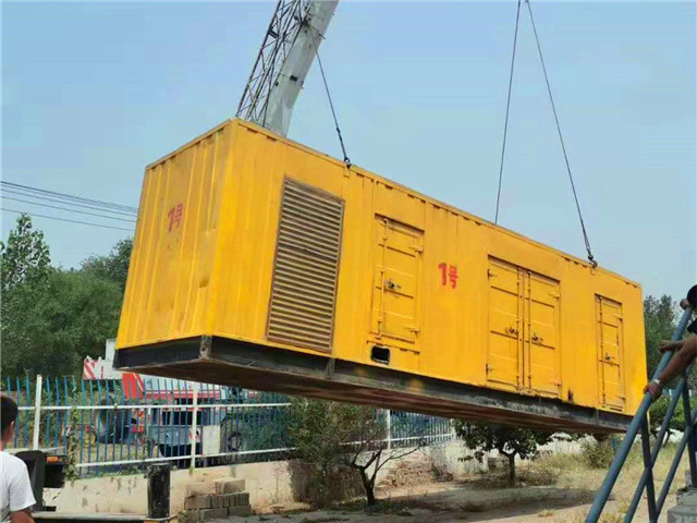 东胜300KW柴油发电机组油耗是多少?