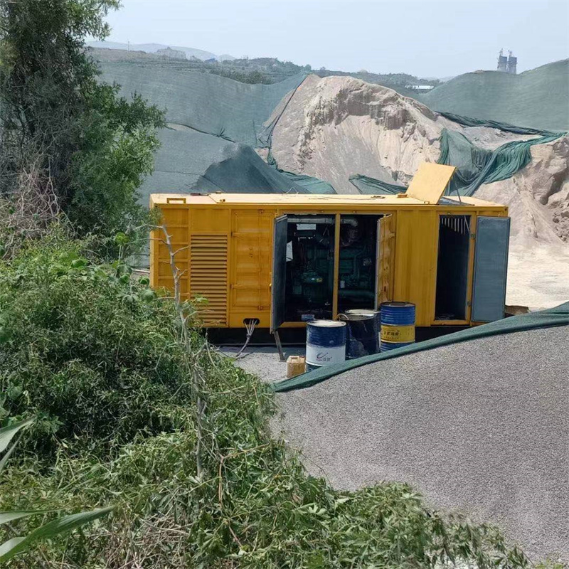 东胜影响 400KW 柴油发电机组油耗的因素有哪些?