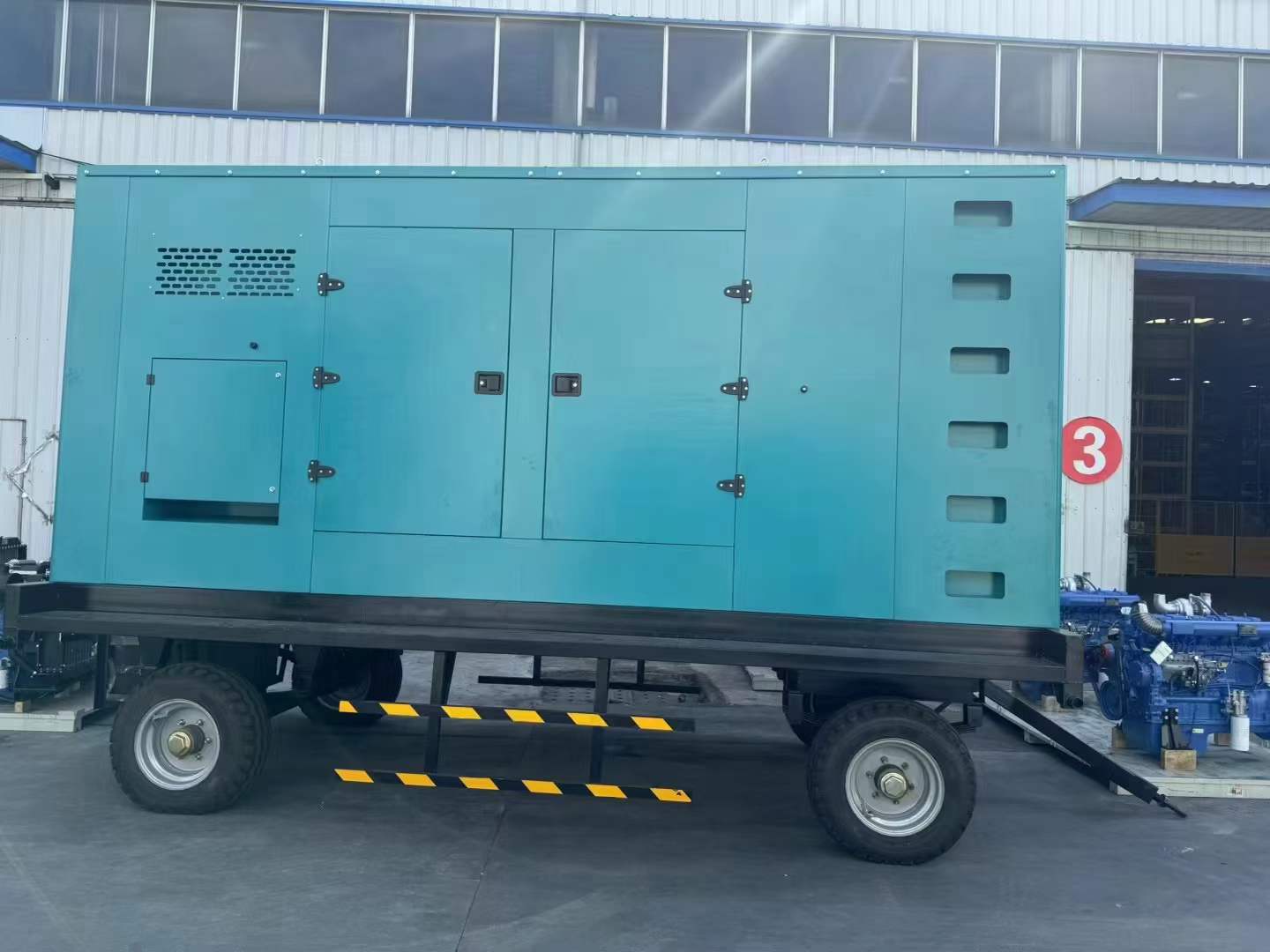 东胜哪些因素会影响柴油发电机组的应用场景？