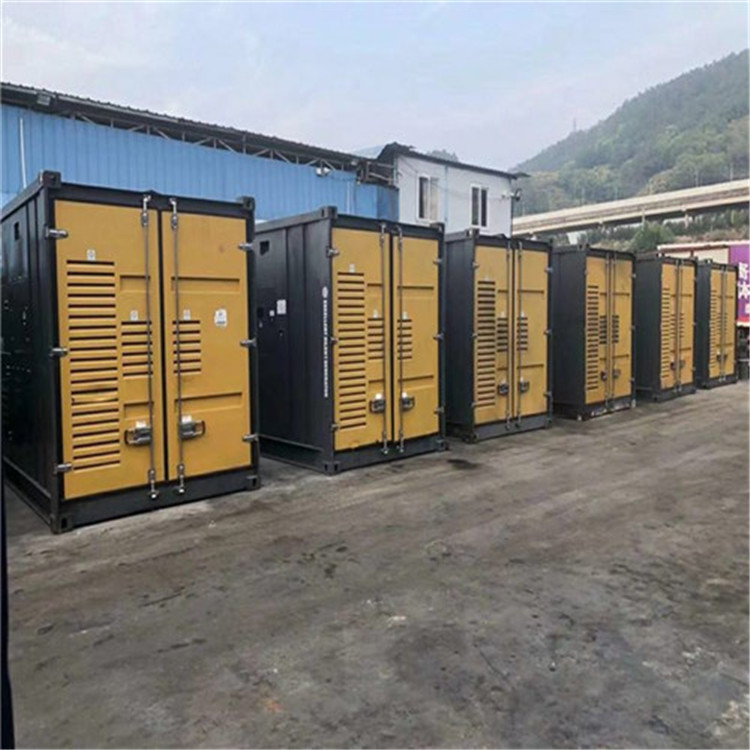 东胜发电机租赁燃油压力过高可能是由哪些原因引起的?