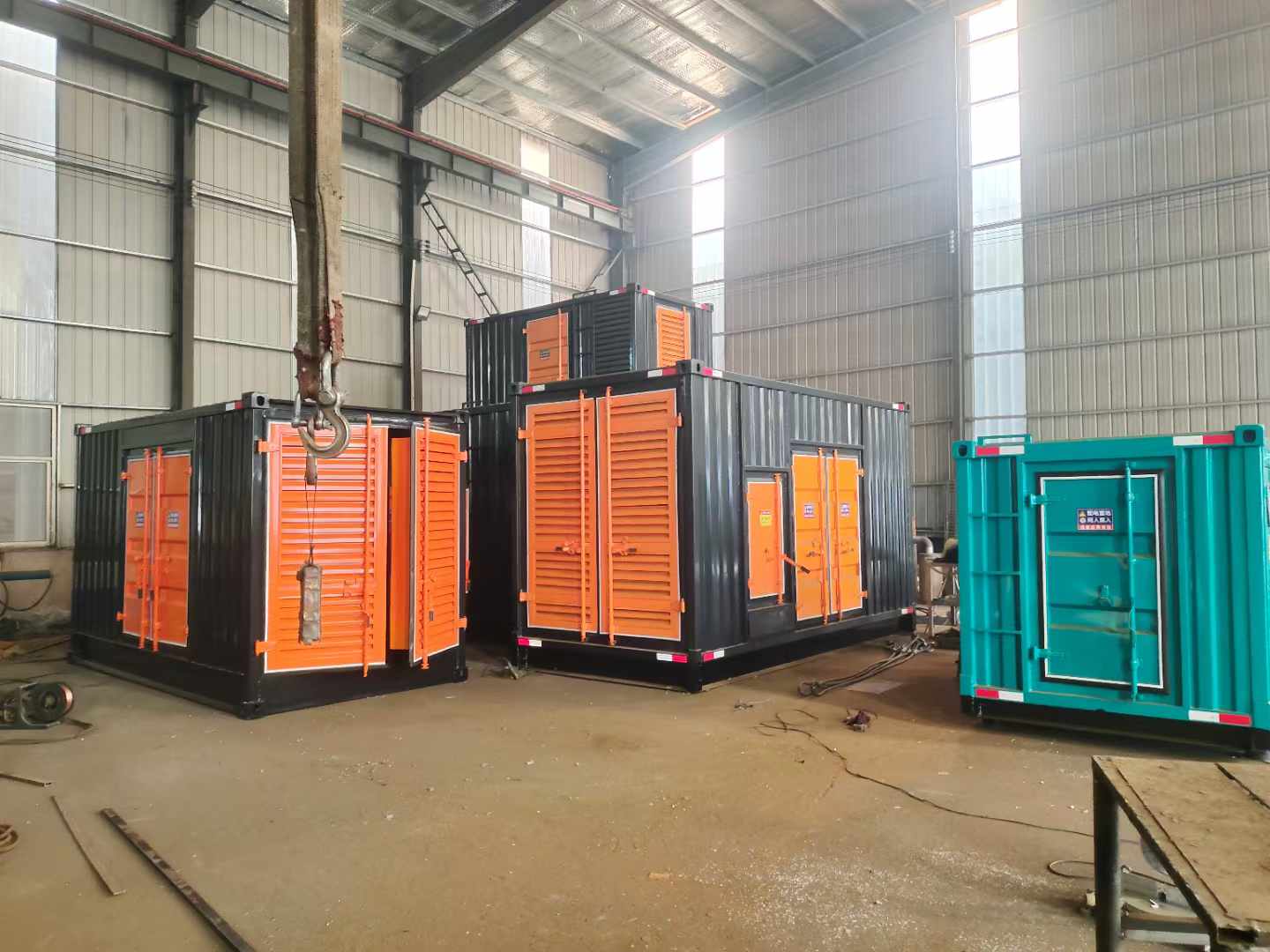 东胜发电机租赁厂家给您介绍一下如何根据使用环境选择合适的柴油发电机组品牌