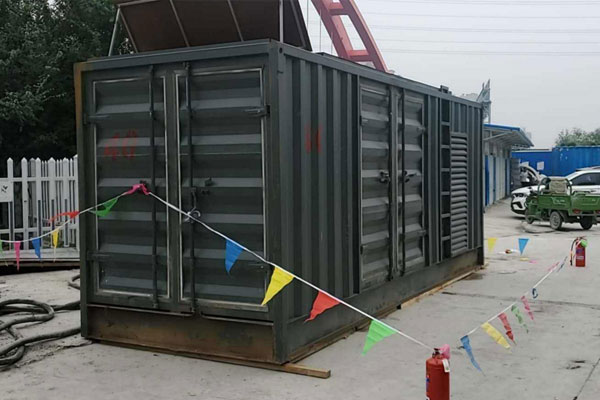 东胜发电机租赁空气滤清器多久更换一次？