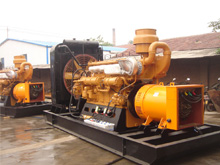 东胜发电机组的频率规格是如何确定的？