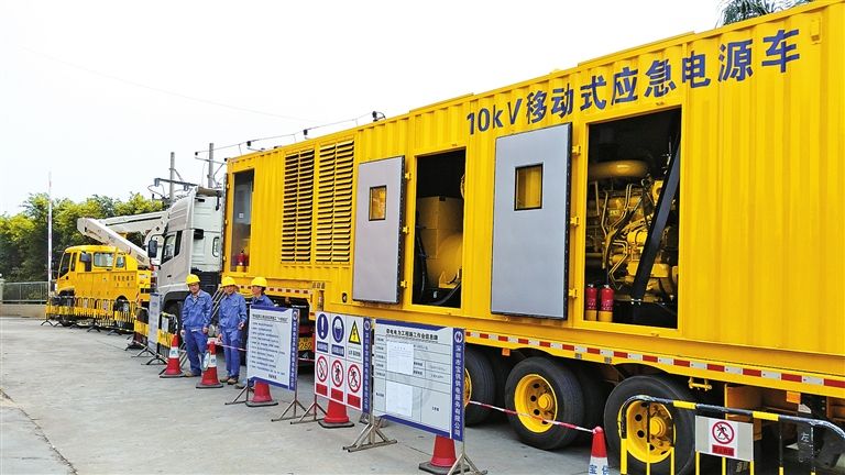 东胜发电机组租赁在不同工业领域的具体应用场景有哪些？