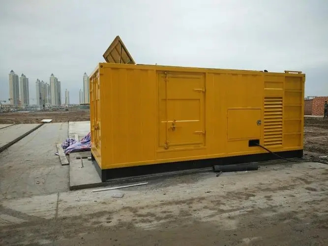 东胜如何降低200KW柴油发电机机组的油耗？