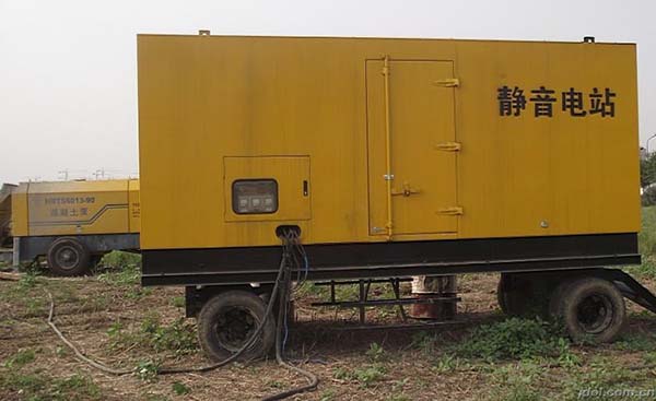 东胜发电机组北方城市冬季使用注意事项有哪些？