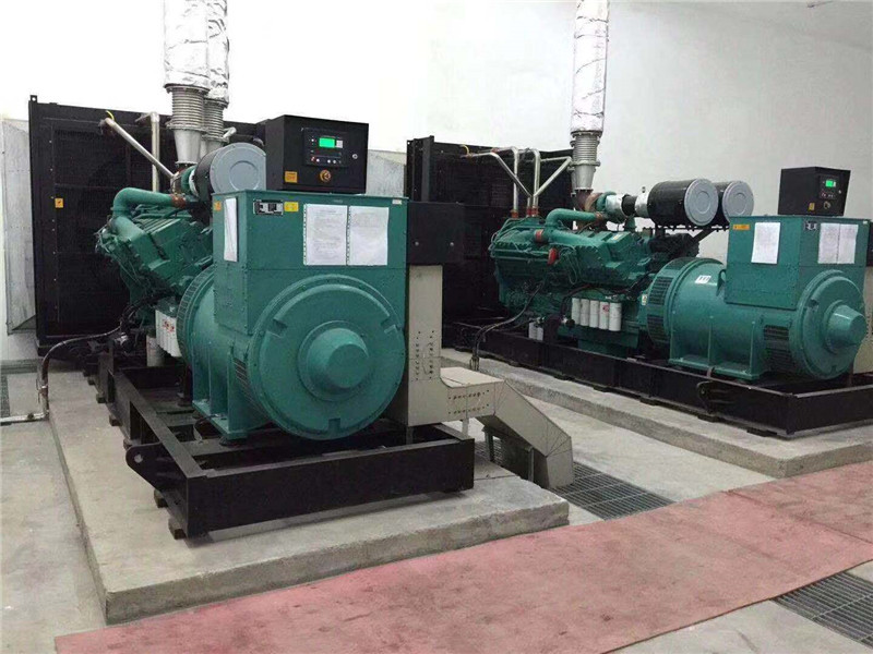 东胜柴油发电机组冬季寒冷地区使用需注意哪些事项？