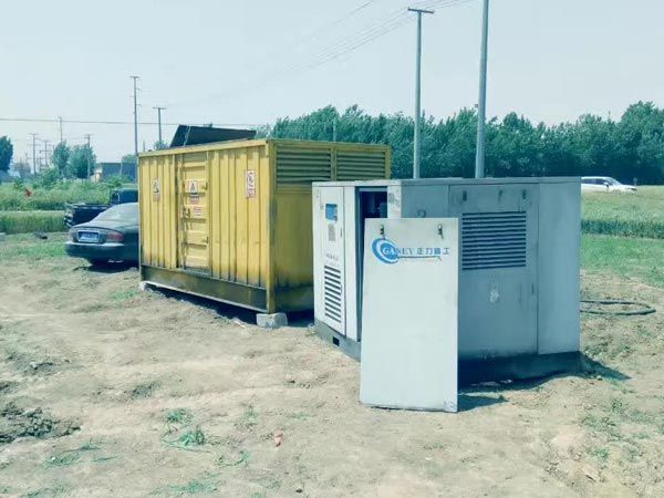 东胜柴油发电机组冬季日常维修需要哪些工具？